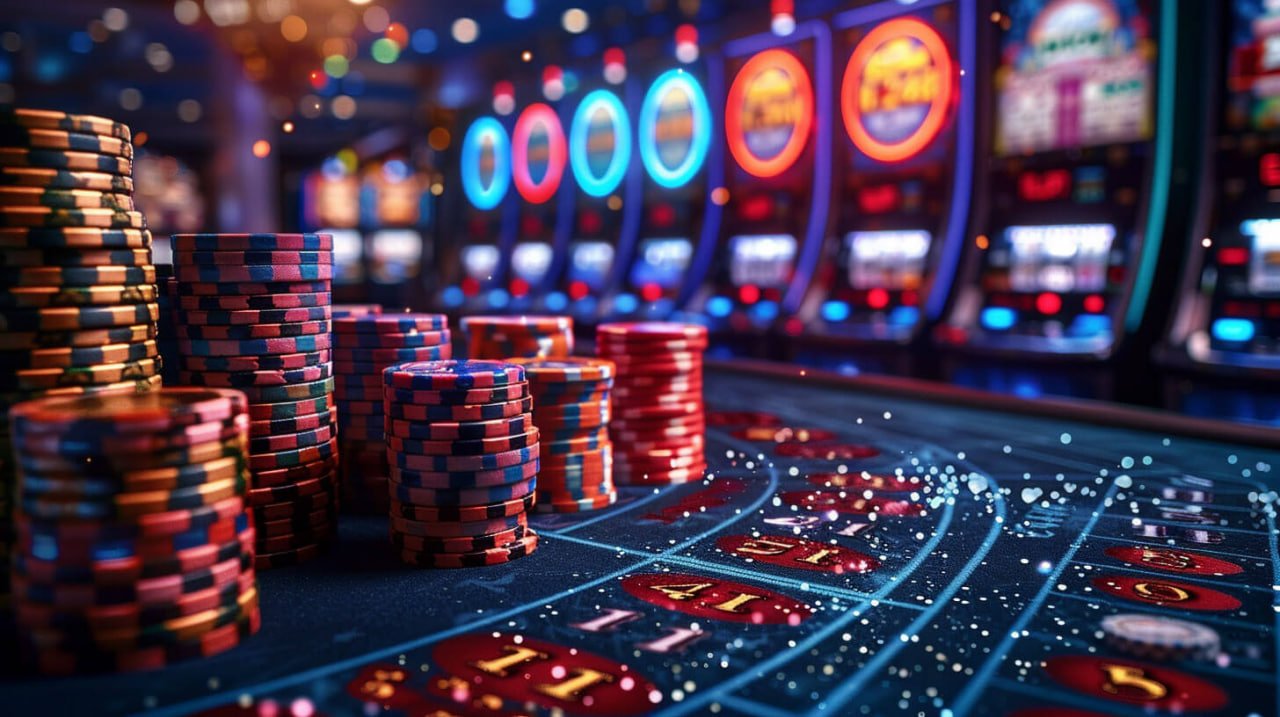 Meja Lightning Baccarat dengan dealer langsung dan opsi taruhan di platform pelaimod